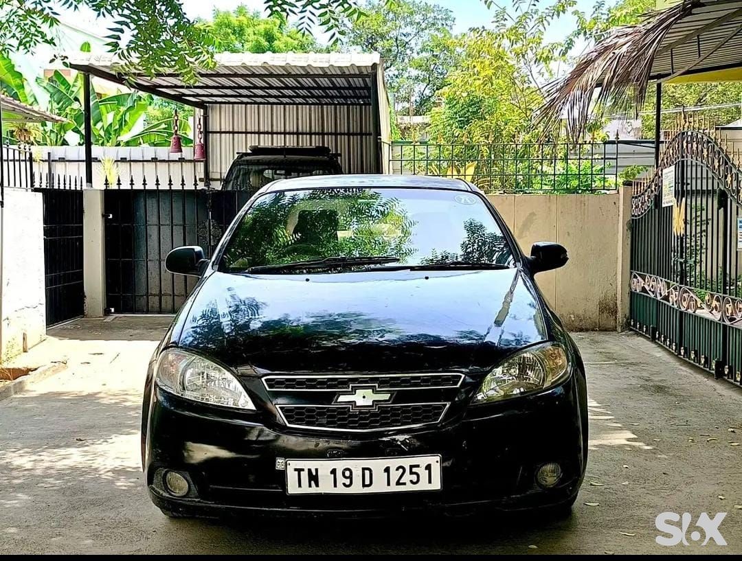 Chevrolet Optra Optra lt Used cars in Under-2-lakh